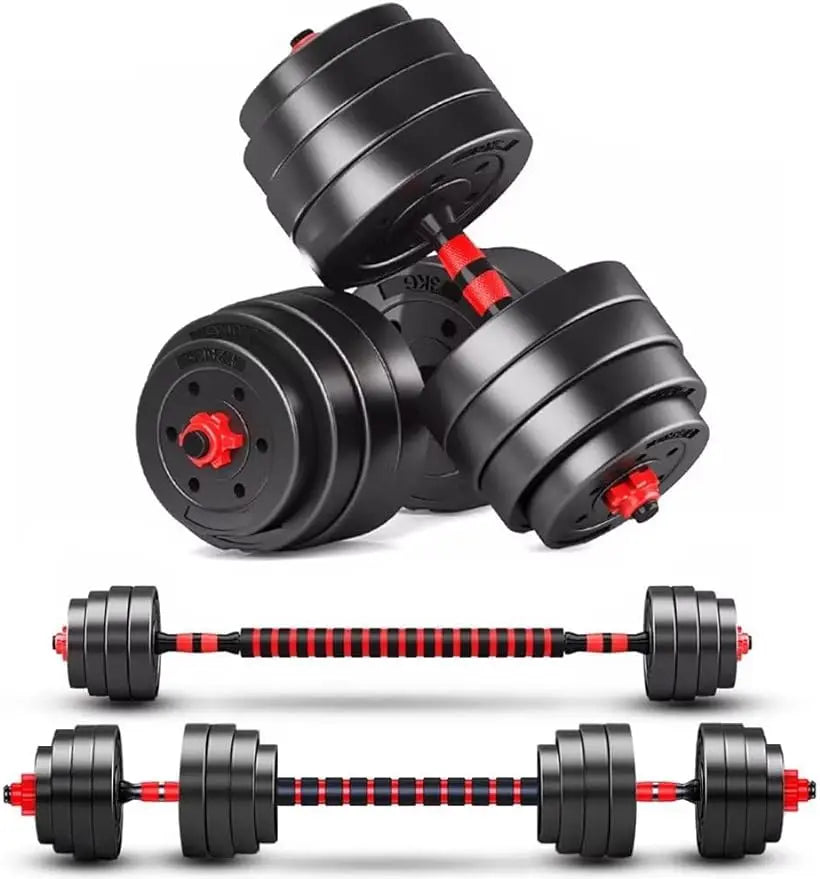 Adjustable Dumbbells Set