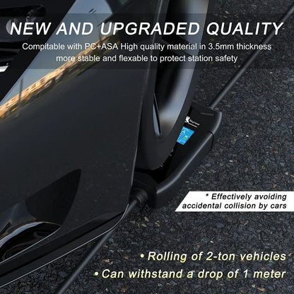 Type 2 16A 3.5kW GBT Electric Car EV Charger