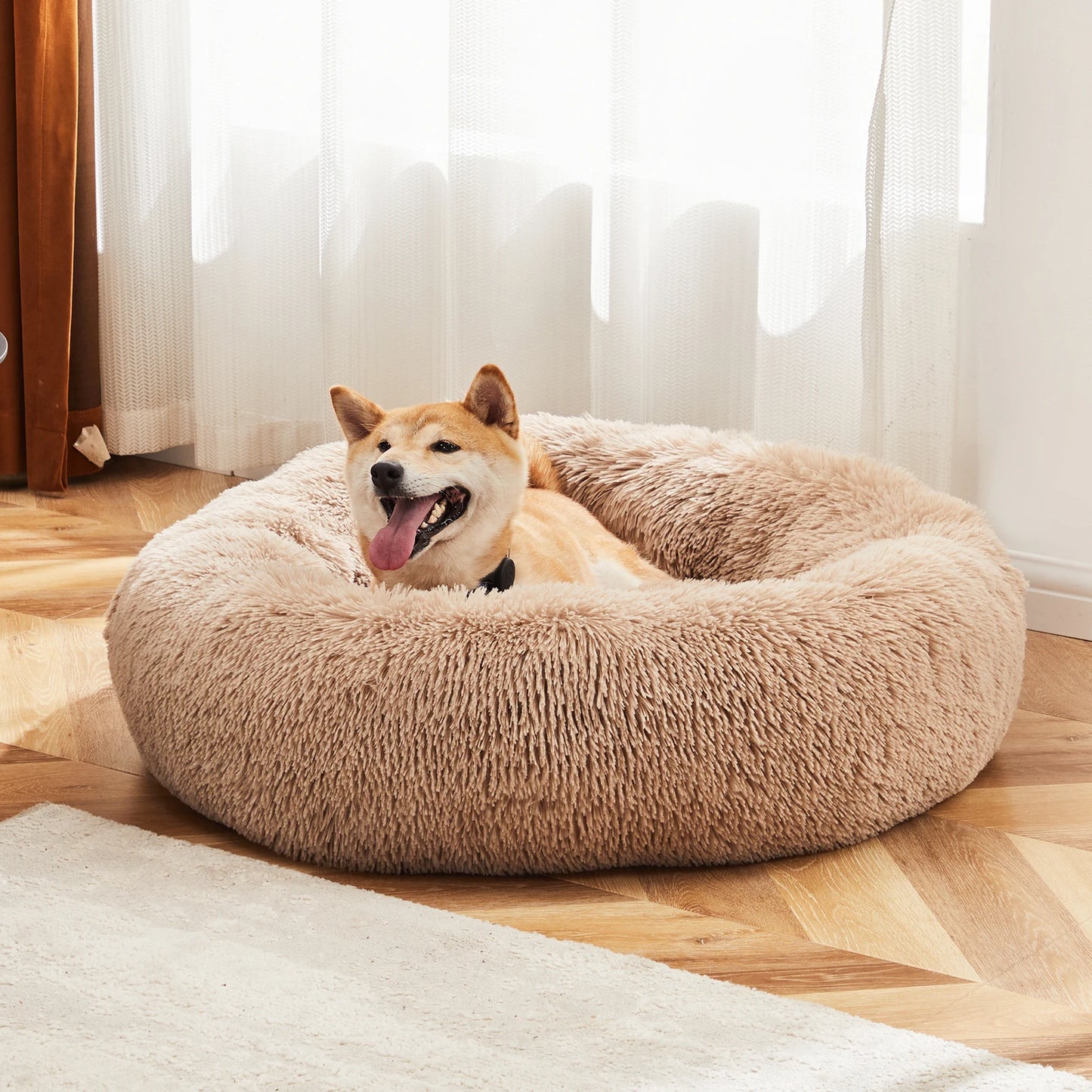 Calming Dog Bed