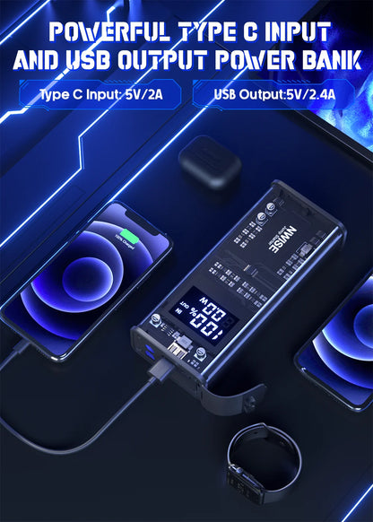 Jump Starter Starting Device