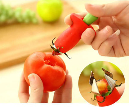 Strawberry Stem Leaves Huller Remover