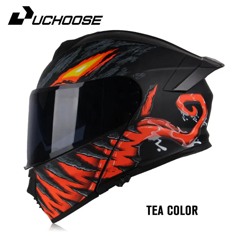 High Quality  Motorcycle Full Face Helmet Four Seasons