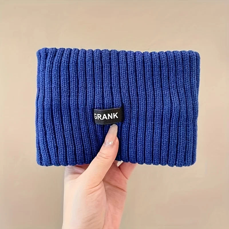 Women Winter Wide Headband