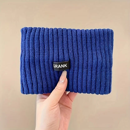 Women Winter Wide Headband