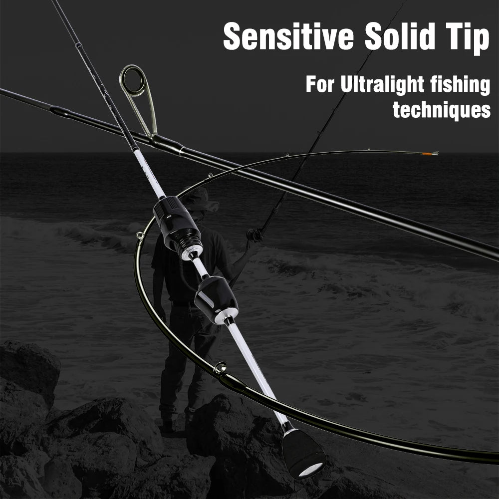 Ultralight Spinning/Casting Rod