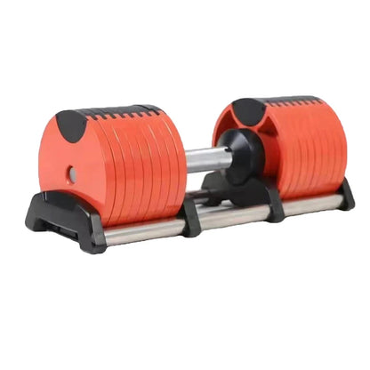 Adjustable Iron Steel Dumbbell