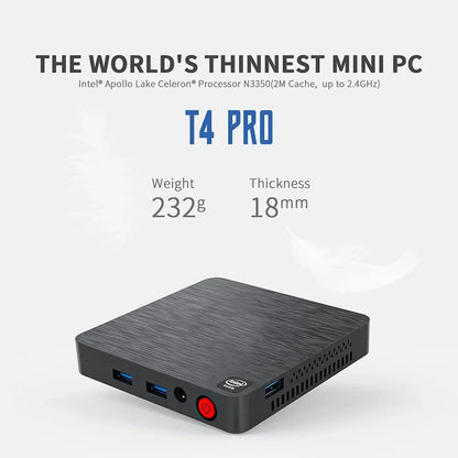 T4 Pro Mini PC