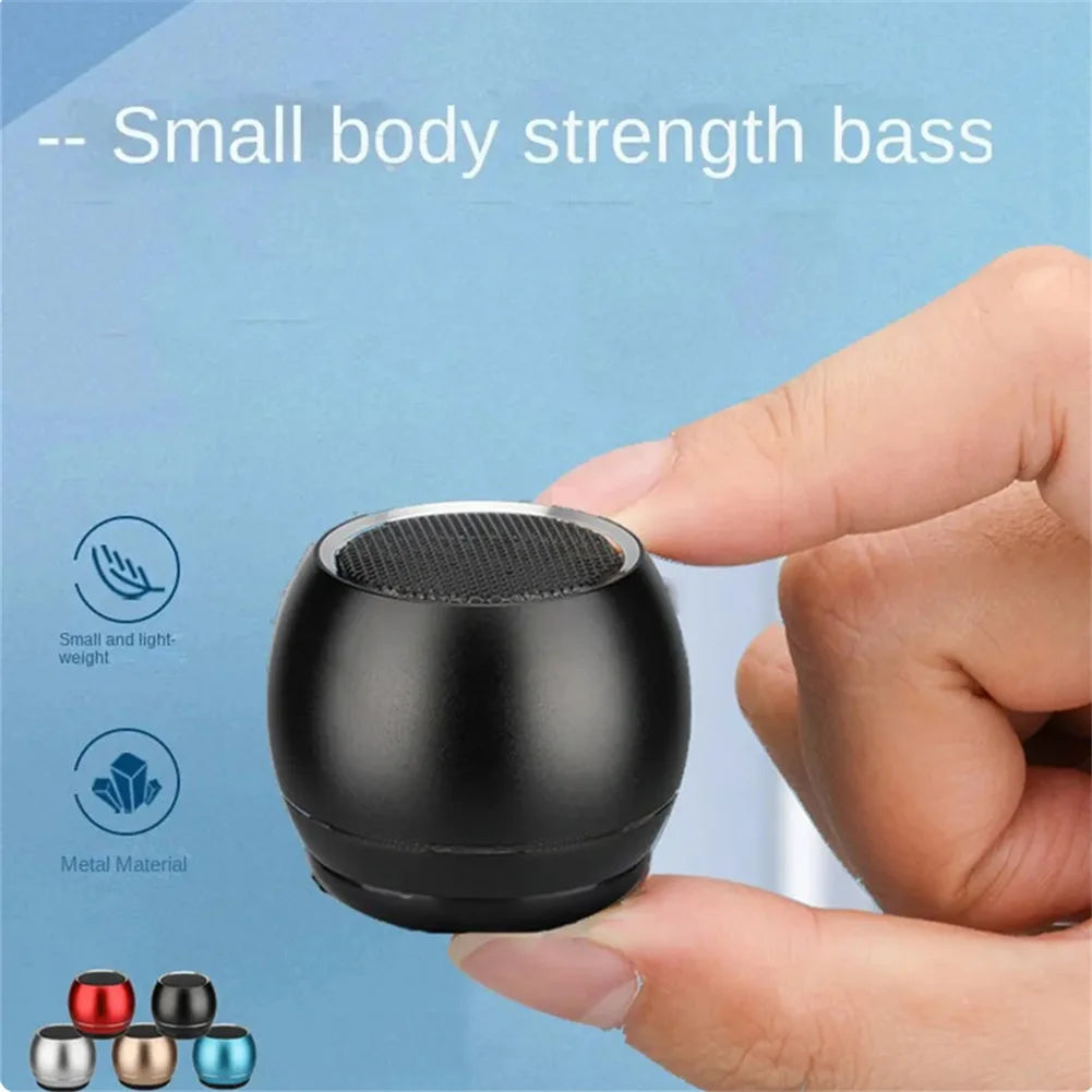 U3 Mini Wireless Speaker