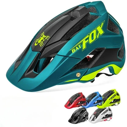 Ultralight Mountain Bike Helmet