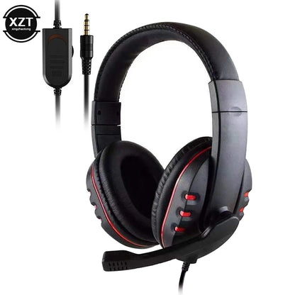 Wired Gaming Headset with Mic
