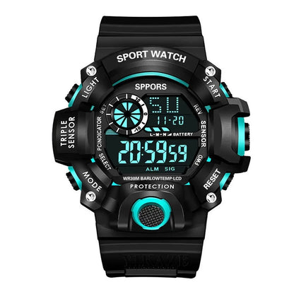 Men's LED Digital Sport Watch