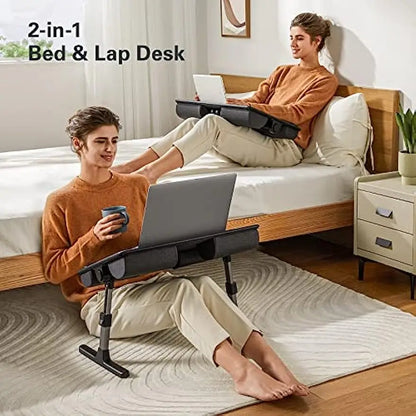 Computer Laptop Bed Desk
