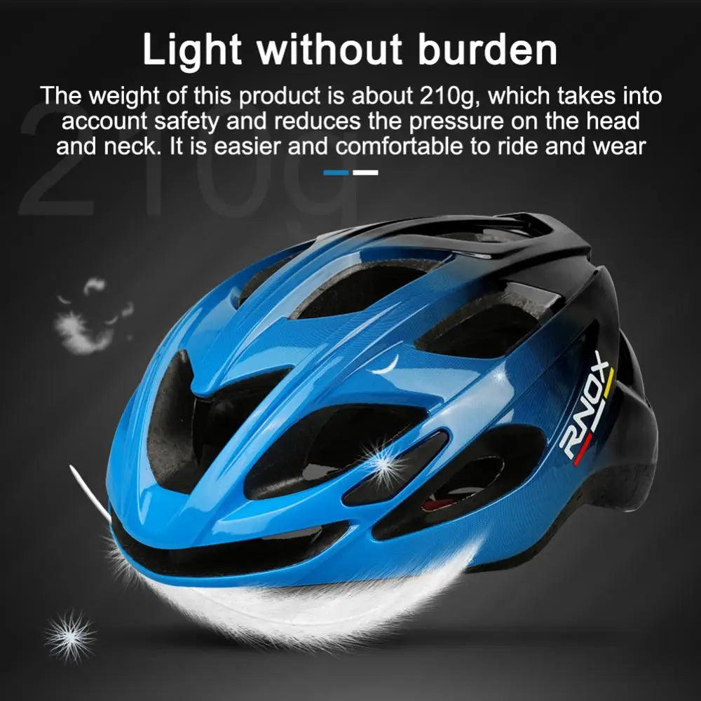 Ultralight MTB City Road Bicycle Helmet