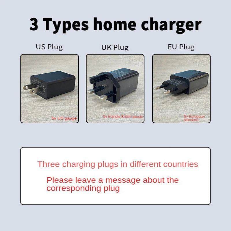 99800mAh Portable Car Jump Starter Peak 5000A Power Bank