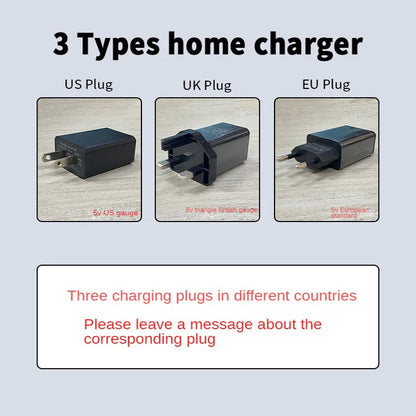 99800mAh Portable Car Jump Starter Peak 5000A Power Bank