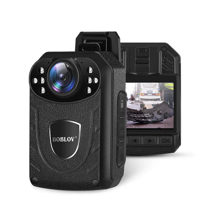 KJ21 Body Worn HD Camera