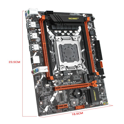 X79 Z9 D7 Motherboard Set