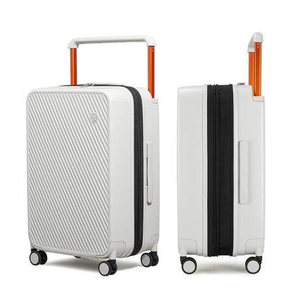 Expandable Carry On Luggage