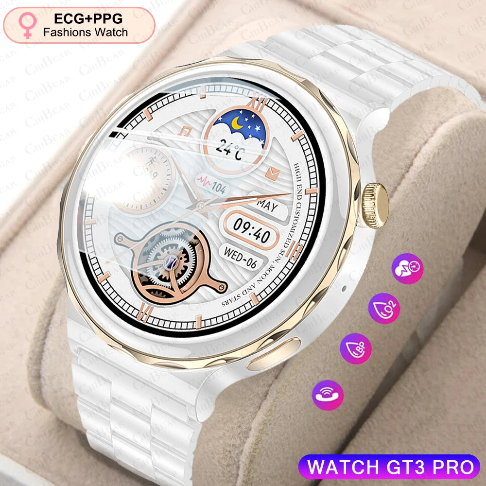 New Fashion Women Smart Watch