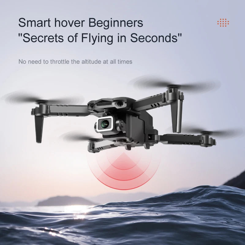 4K HD Camera Three-sided  S128 Mini Drone