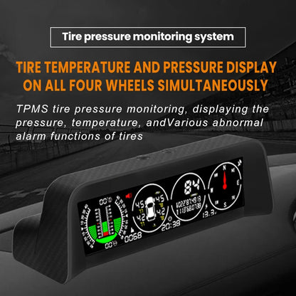 X91 TPMS Smart Slope Meter