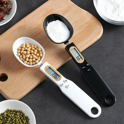 Kitchen Digital Weight Measuring Spoon