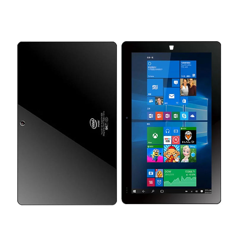 10.6 Inch Windows 10 Tablet PC