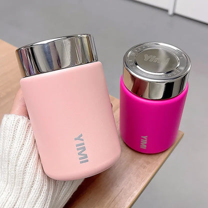 230ml Mini Stainless Steel Thermos Mug