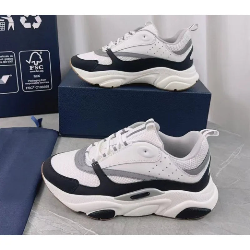 Unisex Breathable Sports Shoes
