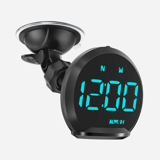 Car Auto On-board Electrical Head up Display Speedometer