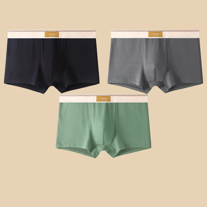 Men's Cotton Boxer Shorts