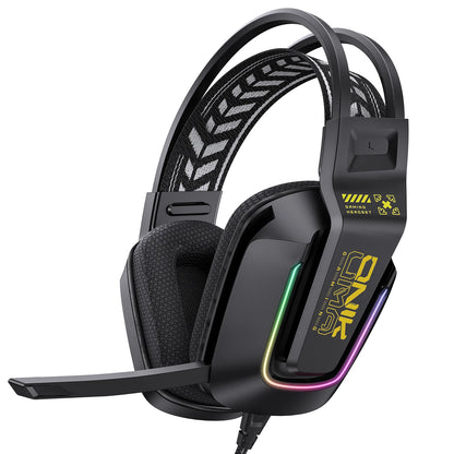 Surround Sound Gaming Headset with Noise Cancelling Microphone