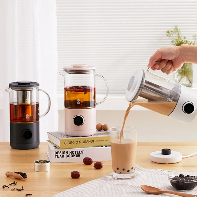 Portable Electric Coffee Maker