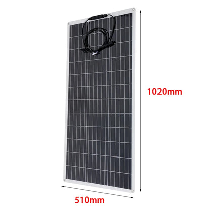 110V/220V Solar Power System