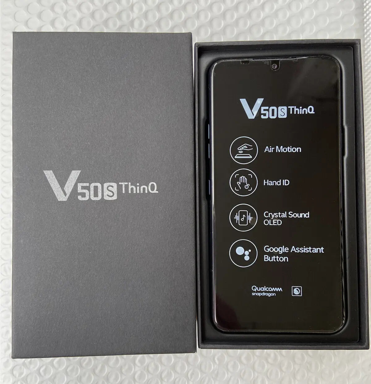 LG V50S 5G ThinQ V510N Mobile