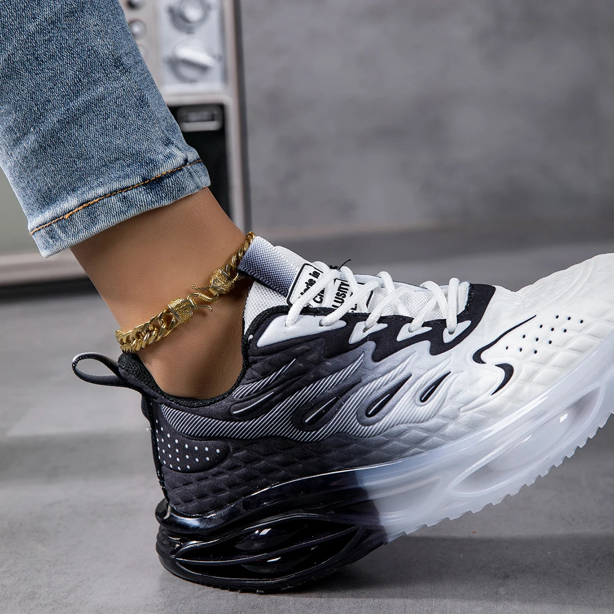 Orthopedic Walking Shoes