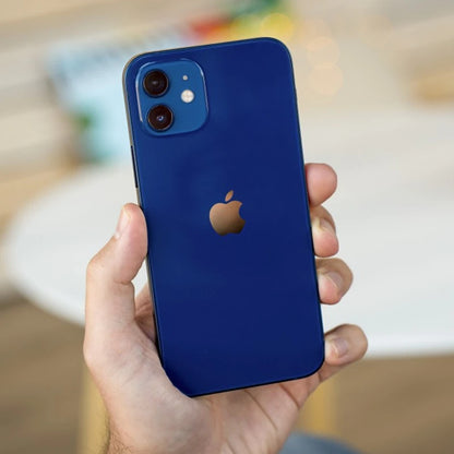 Unlocked iPhone 12 Face ID 6.1" Smartphone