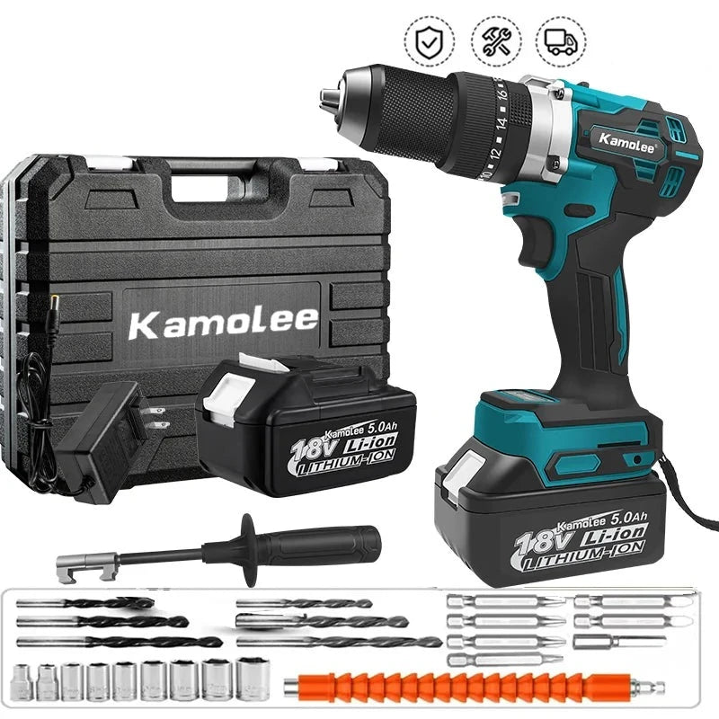 13mmpro High Torque High Power Brushless Electric Impact Drill