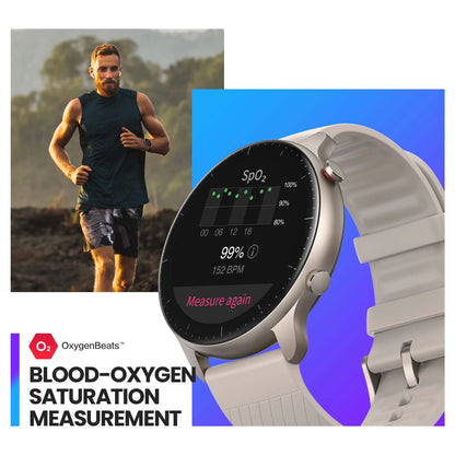 GTR 2 New Version Smartwatch