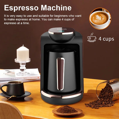 250ml Coffee Machine