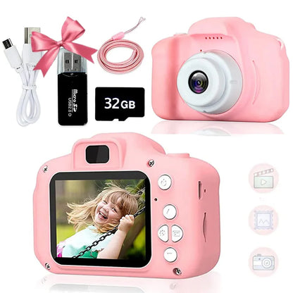 Children Camera Educational Toy