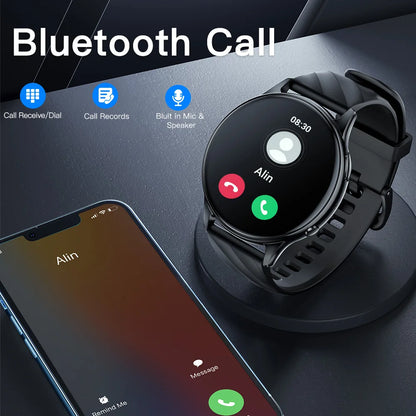 GW5 Waterproof IP68 Smart Watch