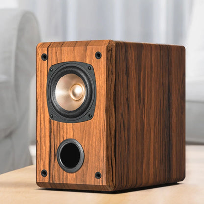 4 Inch Fever Bookshelf Speaker