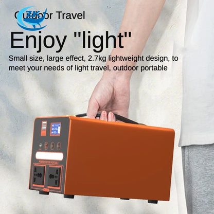 300W 400W 500W Portable  Power Station