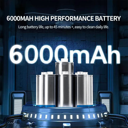 290000Pa Car Vacuum Cleaner