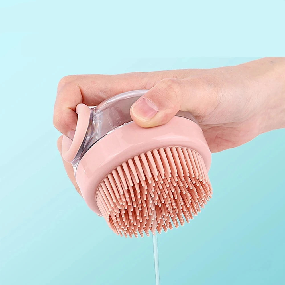 Pet Grooming Washing Brush