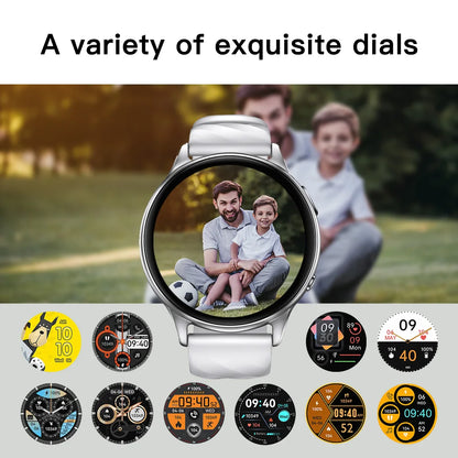 GW5 Waterproof IP68 Smart Watch