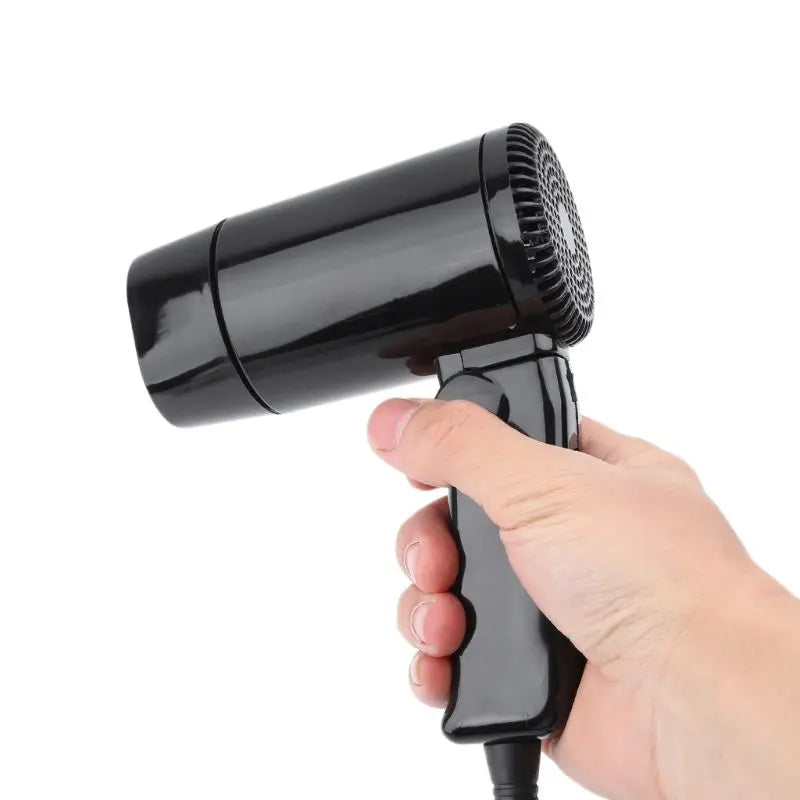 12V Portable Car Hair Dryer