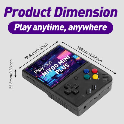 Mini Plus Handheld Game Console