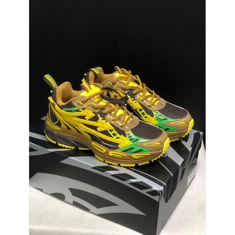 Casual Climbing Thick Bottom Heightening Shoes